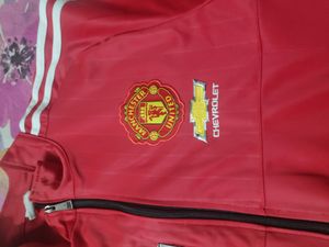 Man Utd track jacket