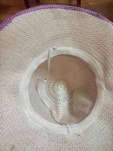 Summer Hat with Bow