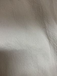 White Down shoulder Shirt
