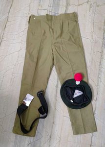 NCC Dress