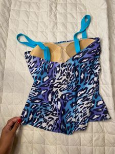 Summertime Padded Top