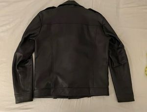 Leather Jacket Unisex