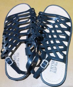 Fancy chappal