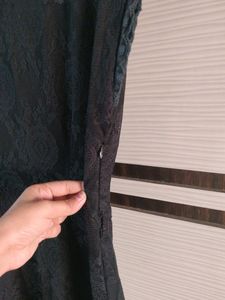 Black Dress/Kurti