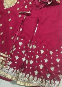 Sharara Kurta Set