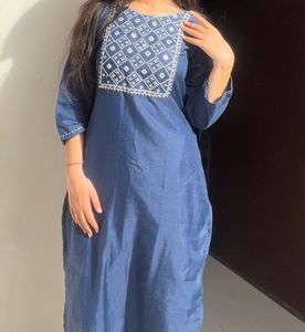 Designer Kurta Set