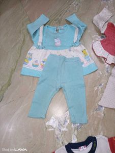 Girl Frock Set 2