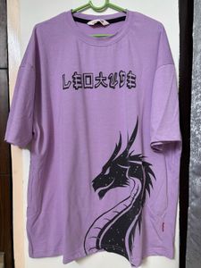 Dragon Graphic T-Shirt
