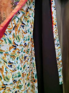 Multilayer Maxi Dress