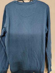 Wrangler Blue Sweatshirt