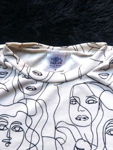 Designer Top Art Piece