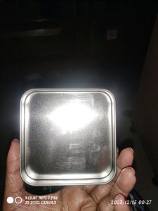 Steel Container