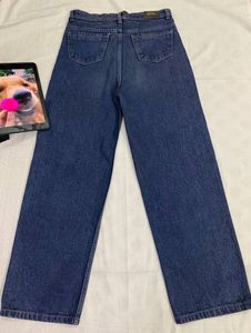 Zara Wide Leg Jeans