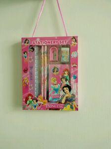 Princess Stationary Gift Set
