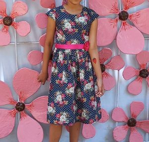 Girls  Frock
