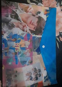 BTS Puzzle - Official Merch