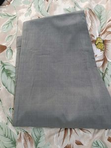 Gray Casual Pants