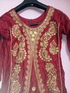 Offer🔥Ready Made Party Wear Suit