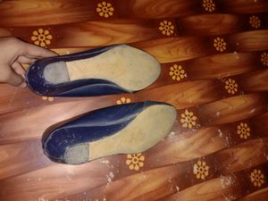 Stylish juti heel