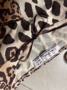 Leopard Print Cami Top