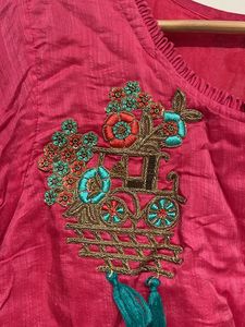 Ethenic Gown