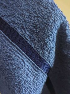 Blue Hand | Face Towel Set