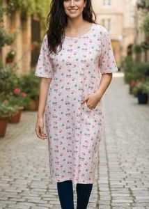 Floral Print T-shirt