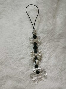 Cute Beaded Phone Charms - Set of 3