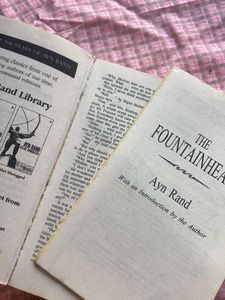 Ayan Rand The Fountain Head