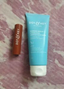 Dot & Key Combo🍓🎀.With Free Face Mist
