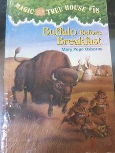 Buffalo Before Breakfast Stories For Kids