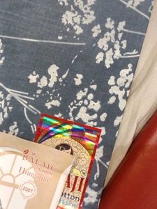 Unstitched Suit Material