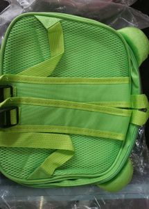 Animal Kingdom School Bag
