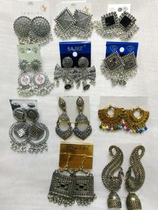 Assorted Fashion Earrings
