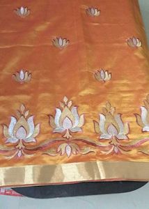 New  Shinning Festive Wear Saree