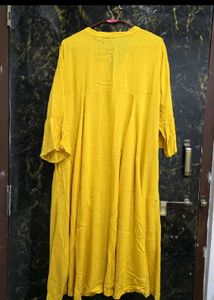 Flared Kurta