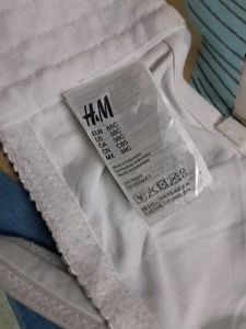 Combo  Of Three  Hnm Sports  N Bra