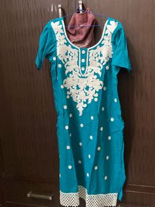 beautifull cotton kurta
