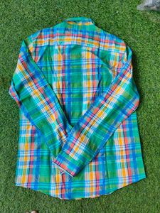 US Polo Ralph Lauren Plaid Shirt