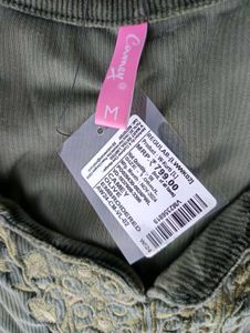 Premium Heavy Velvet Cloth Kurta