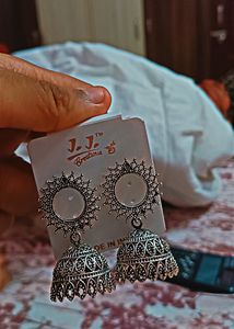 Beautiful Jhumkas Or Butallu