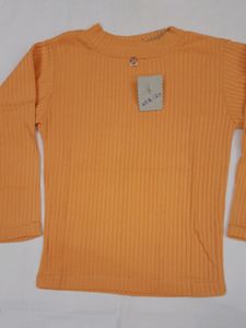 Round Neck Full T-shirt 👕