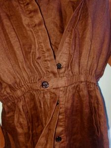 Brown Top
