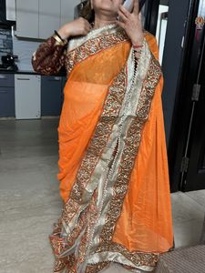 Lehenga Cum Saree