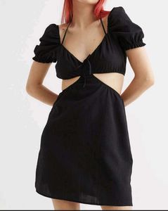 Sale!? HnM Cutout Dress