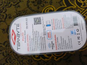 Terabyte Wireless Mouse