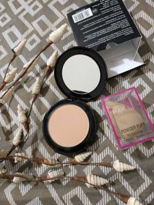 MARS Wonder Powder &amp; Free Beauty Blender 😉
