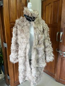 Long Fur Coat