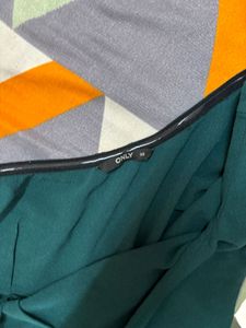 Only Green Jumpsuit My Birthday Outfit Absolutefav