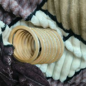 Lac bangles set of 2